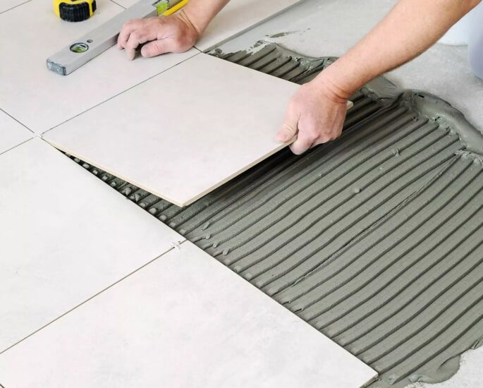 Perrault Carrelage Carreleur A Becon Les Granits Renovation 1