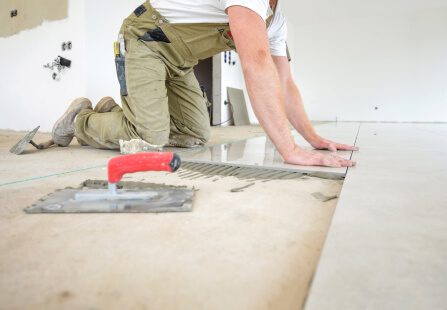 Perrault Carrelage Carreleur A Becon Les Granits Nettoyage