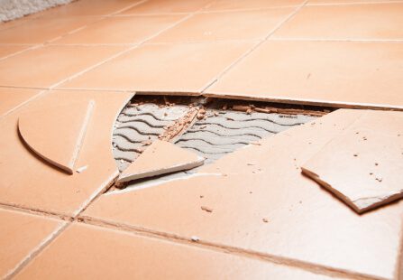 Perrault Carrelage Carreleur A Becon Les Granits Reparation